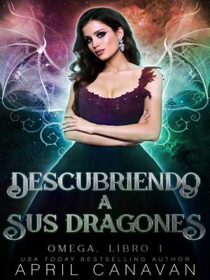 cover image of Descubriendo a sus dragones